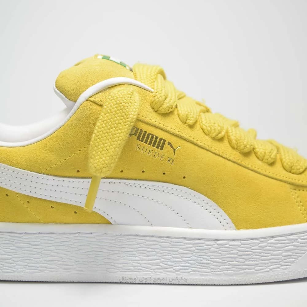 کتونی Puma مدل Suede XL – 395205-25 — تصویر ۶