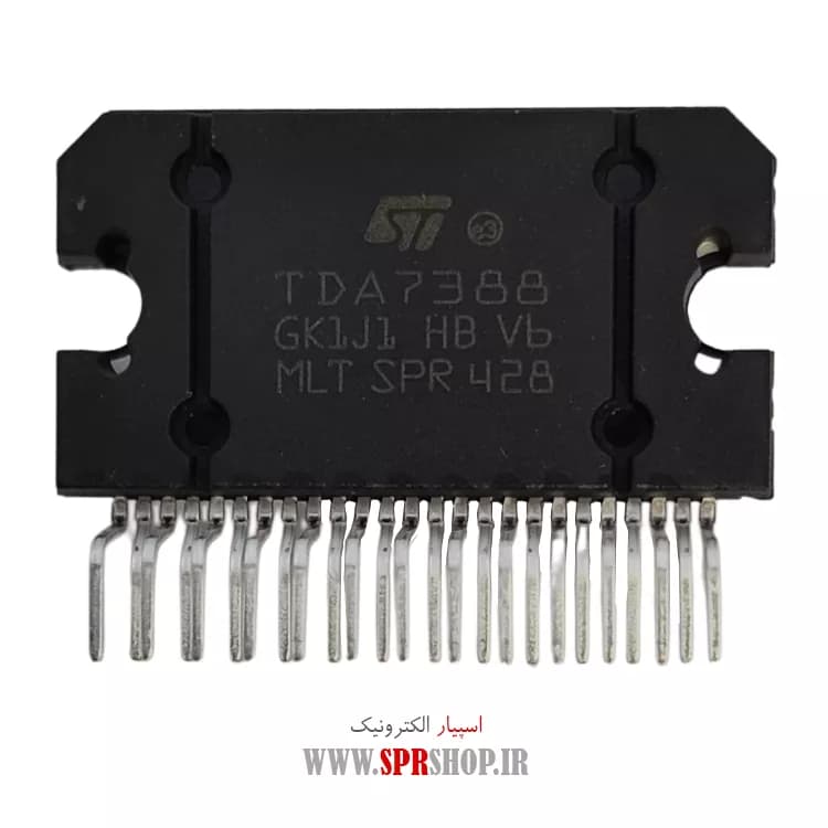 IC TDA 7388 25PIN ORG 36 WATT