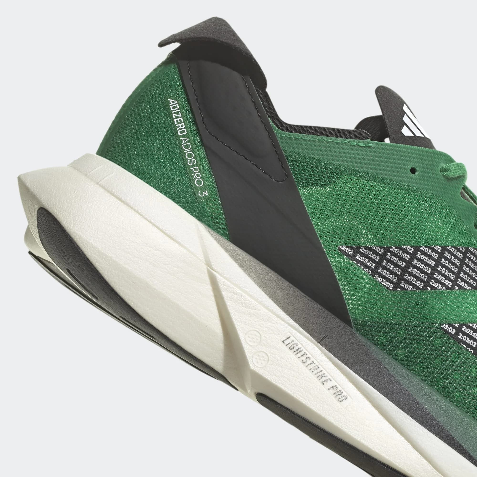 کفش دویدن مسابقه Adidas مدل Adizero Adios Pro 3 – GW7259 — تصویر ۶