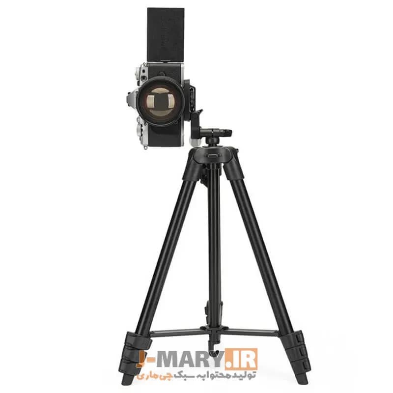 سه پایه جیماری مدل Jmary KP-2205 +🎁هدیه — تصویر ۴