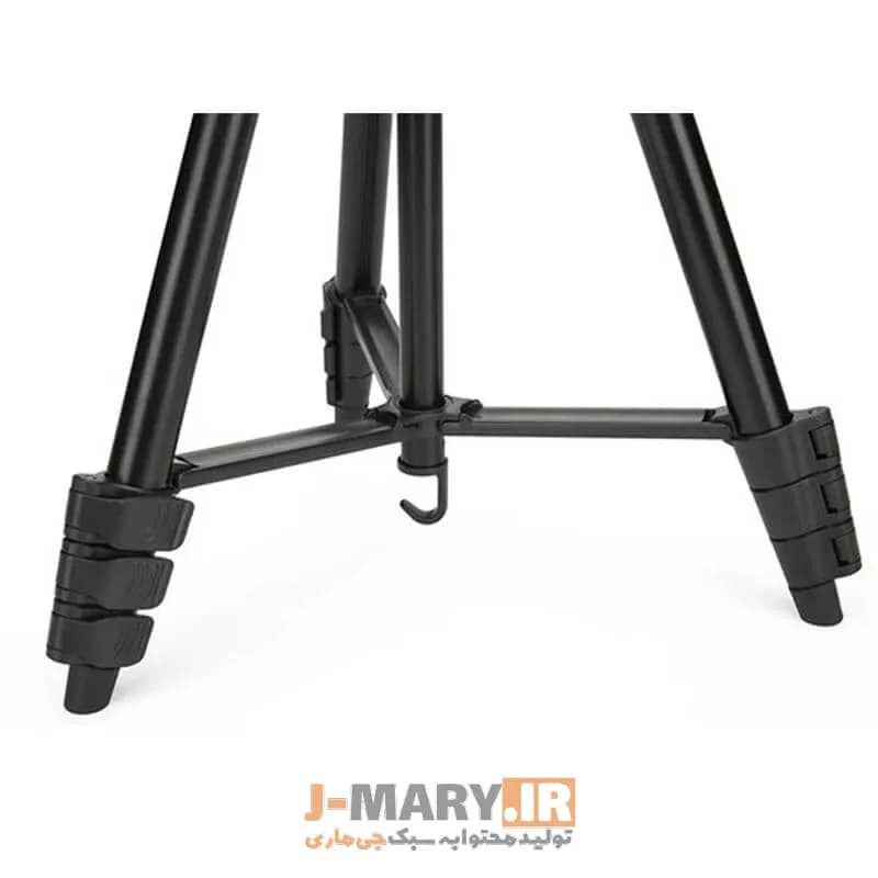 سه پایه جیماری مدل Jmary KP-2205 +🎁هدیه — تصویر ۶