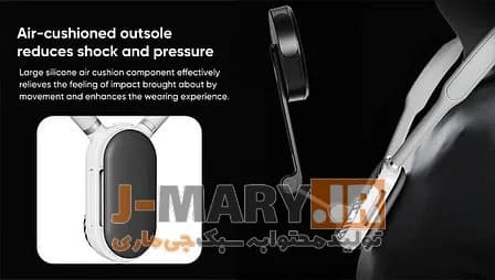 هولدر گردنی موبایل جی ماری Jmary MG-02+🎁هدیه — تصویر ۶