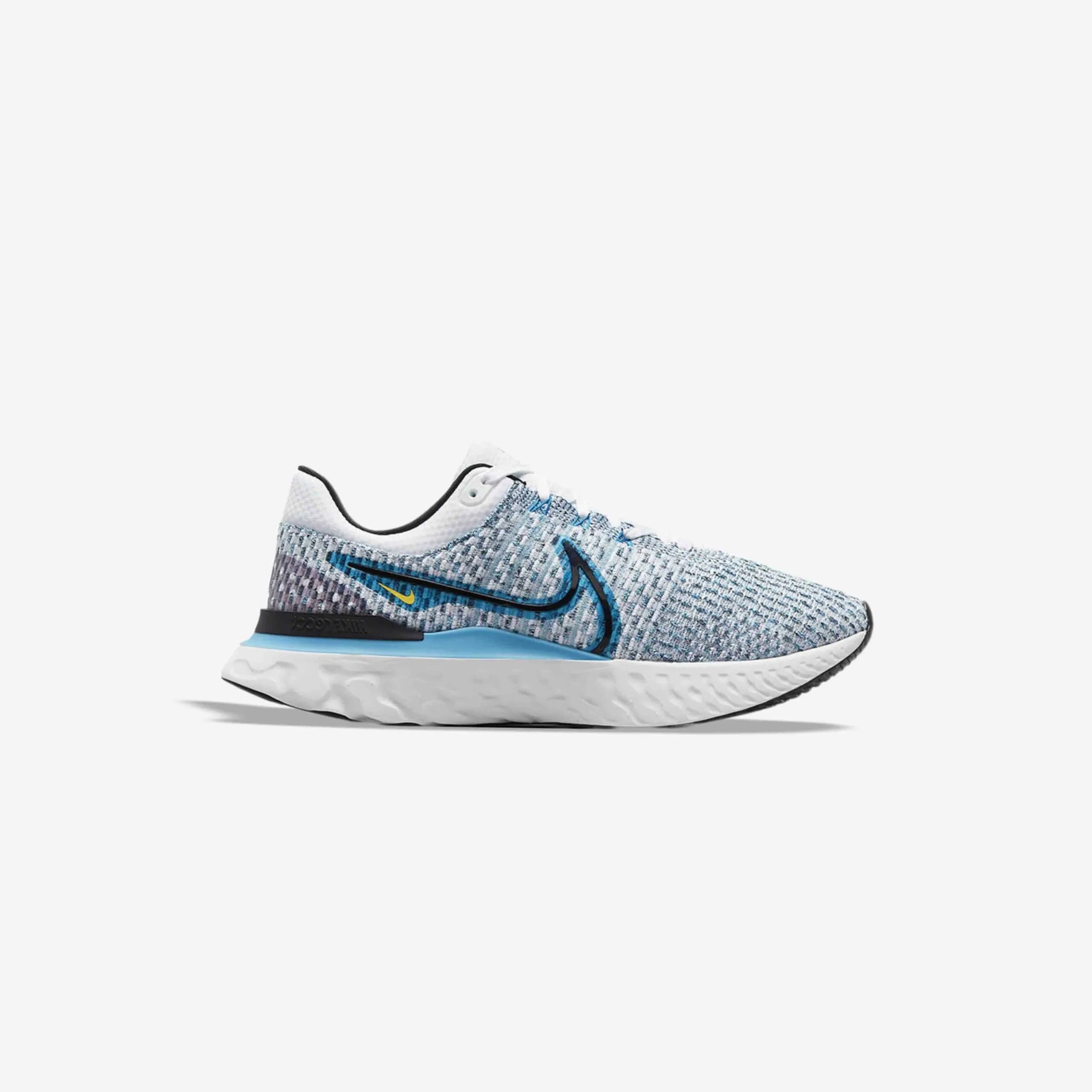 کفش دویدن Nike مدل React Infinity Run Flyknit 3 – DH5392-005 — تصویر ۹