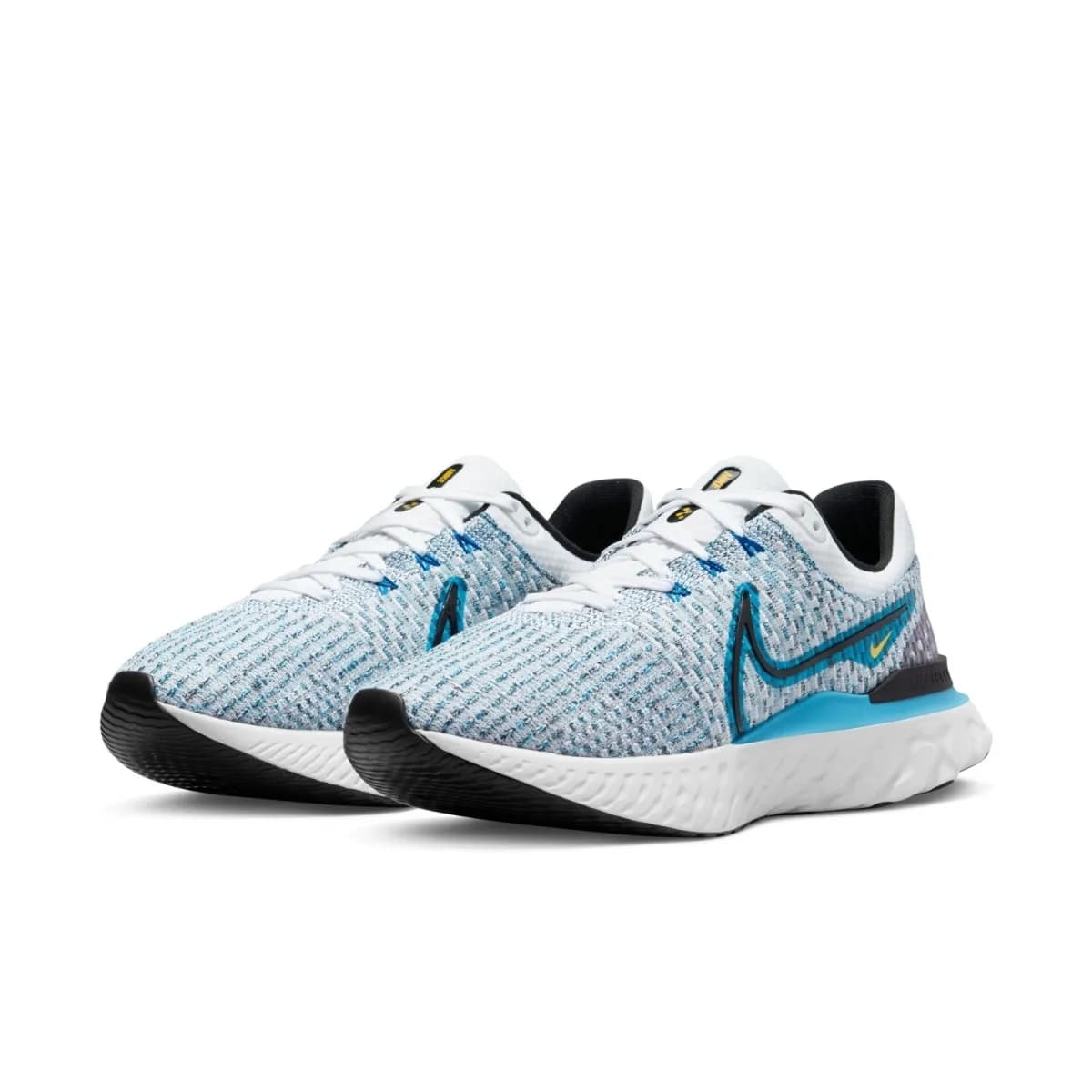 کفش دویدن Nike مدل React Infinity Run Flyknit 3 – DH5392-005 — تصویر ۱۱