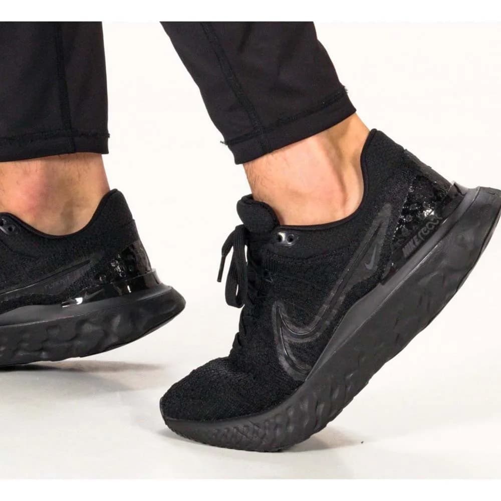 کفش دویدن Nike مدل React Infinity Run Flyknit 3 – DH5392-005 — تصویر ۷