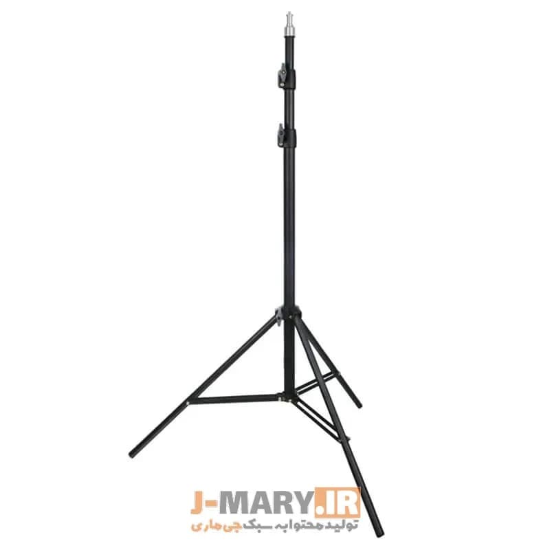 سه پایه عکاسی جی ماری مدل Jmary MT-75+🎁هدیه — تصویر ۳