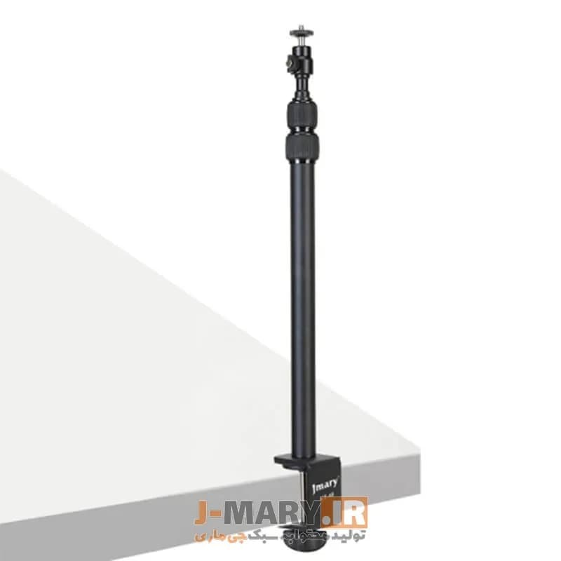 تک پایه جی ماری مدل Jmary MT-49+🎁هدیه — تصویر ۴