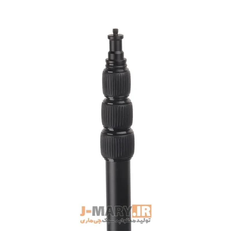 سه پایه جیماری مدل Jmary MT-45+ هدیه — تصویر ۵