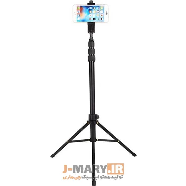 سه پایه جیماری مدل Jmary MT-45+ هدیه — تصویر ۳