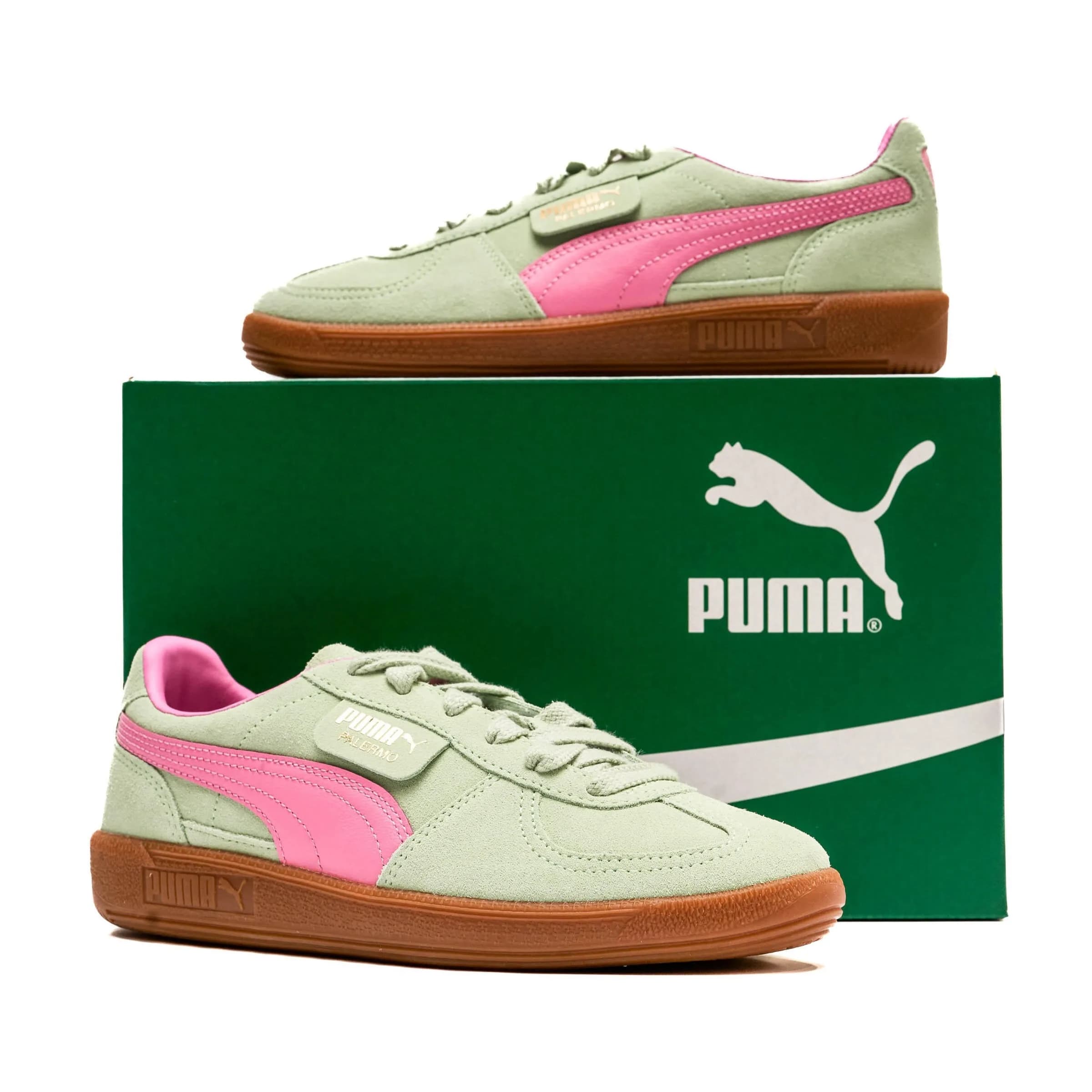 کتونی Puma مدل Palermo – 396463-02 — تصویر ۶