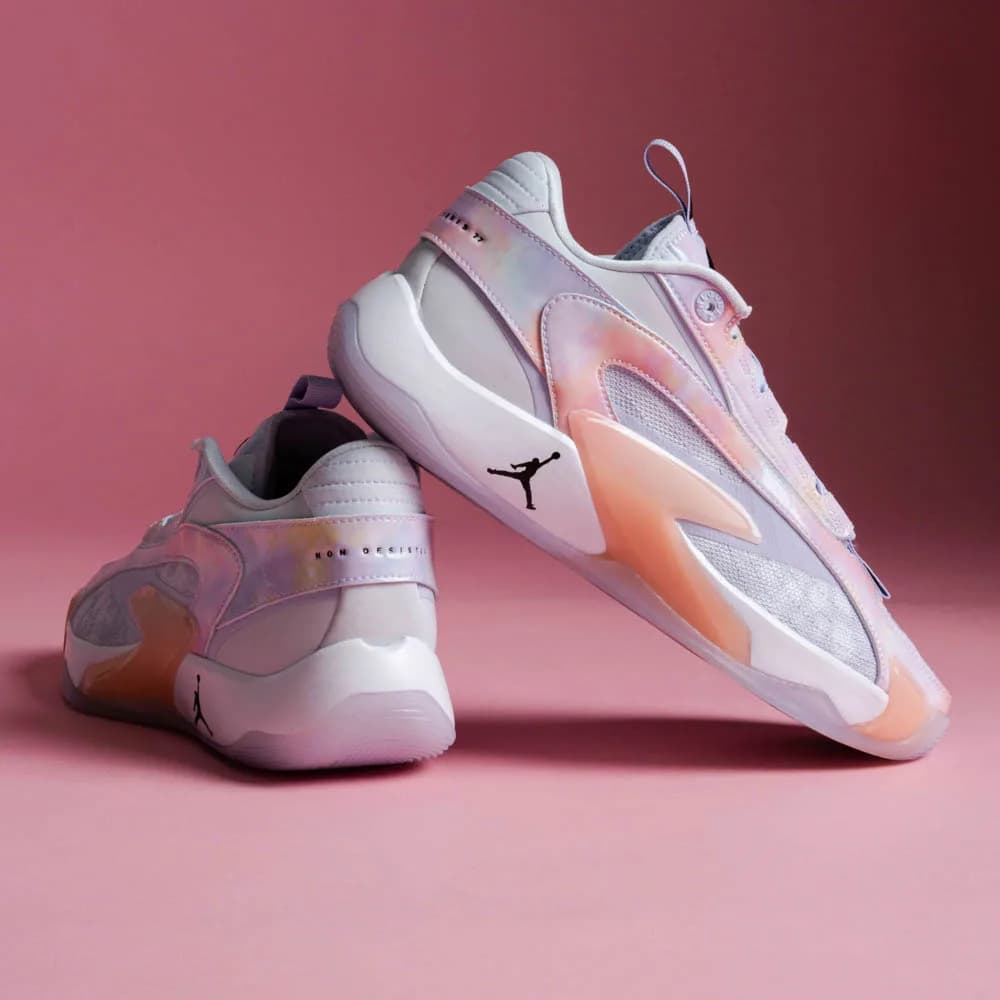 کفش بسکتبال Nike مدل Jordan Luka 2 Nebula – DX8733-005 — تصویر ۷