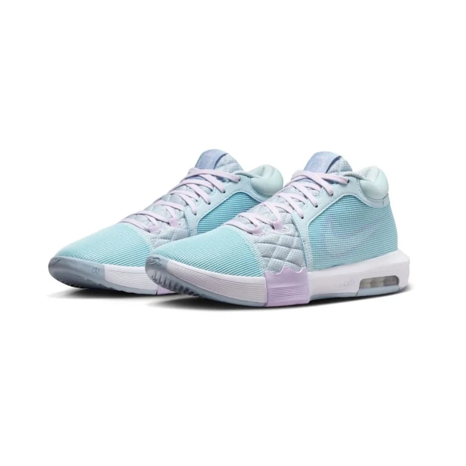 کفش بسکتبال Nike مدل LeBron Witness 8 – FB2239-401 — تصویر ۳
