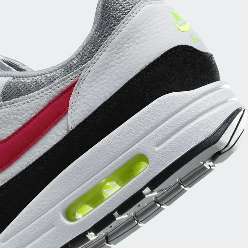 کتونی Nike مدل Air Max 1 Chili Volt – HF0105-100 — تصویر ۸
