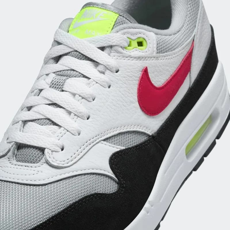 کتونی Nike مدل Air Max 1 Chili Volt – HF0105-100 — تصویر ۷