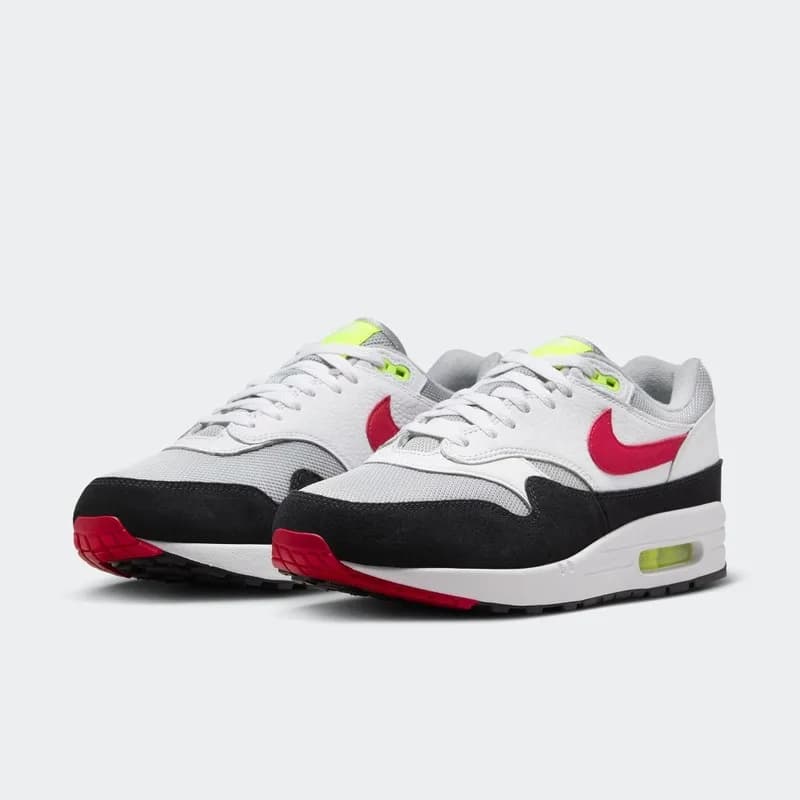 کتونی Nike مدل Air Max 1 Chili Volt – HF0105-100 — تصویر ۳