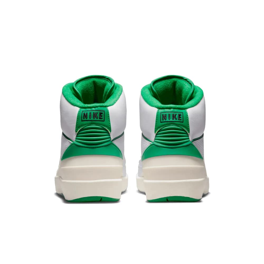 کفش بسکتبال Nike مدل Air Jordan 2 Retro Mid – DR8884-103 — تصویر ۵