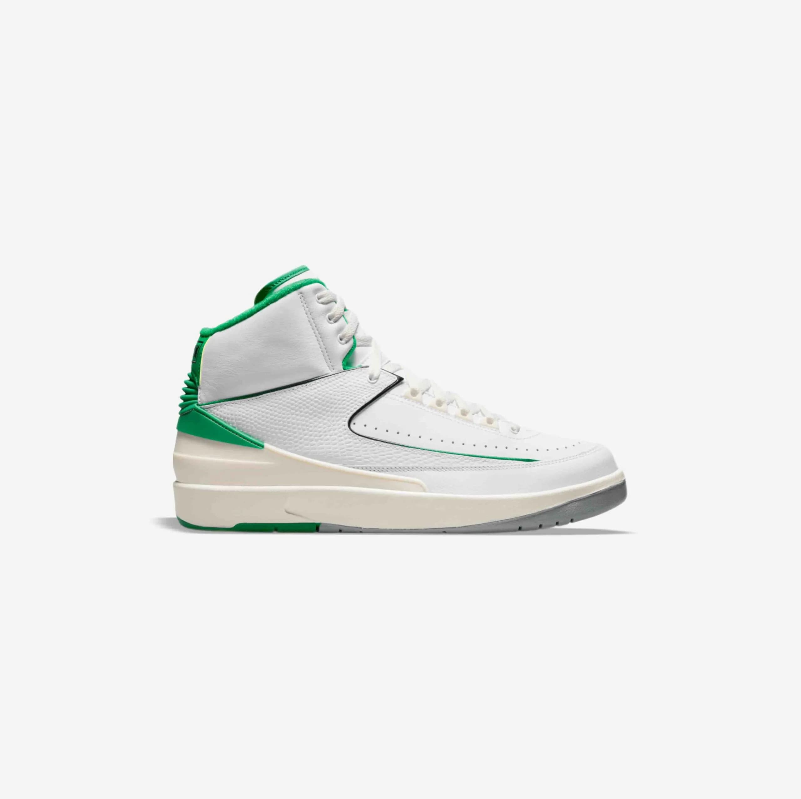 کفش بسکتبال Nike مدل Air Jordan 2 Retro Mid – DR8884-103