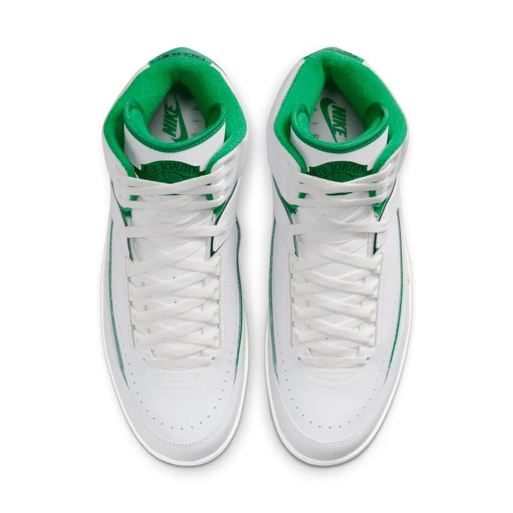 کفش بسکتبال Nike مدل Air Jordan 2 Retro Mid – DR8884-103 — تصویر ۶
