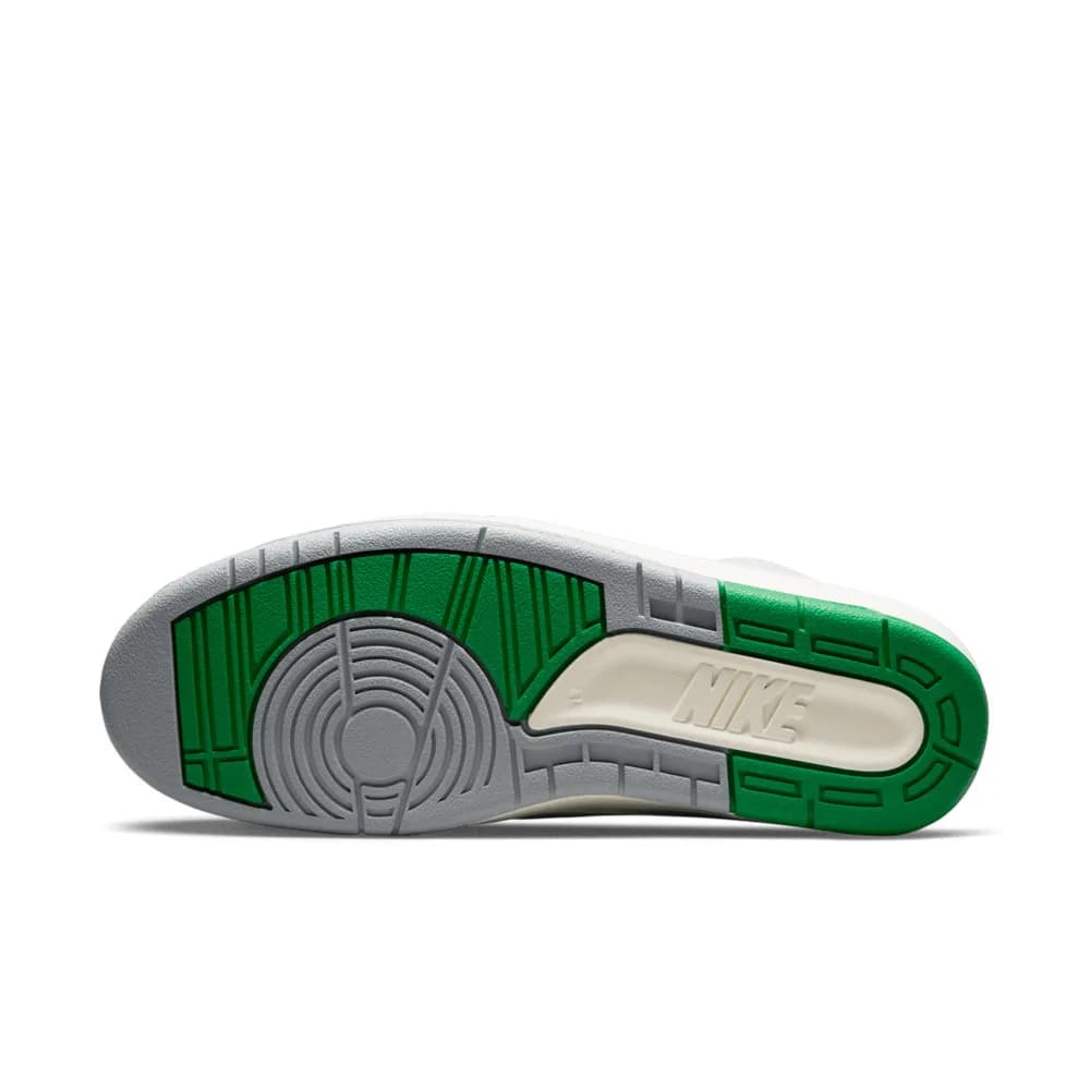 کفش بسکتبال Nike مدل Air Jordan 2 Retro Mid – DR8884-103 — تصویر ۴