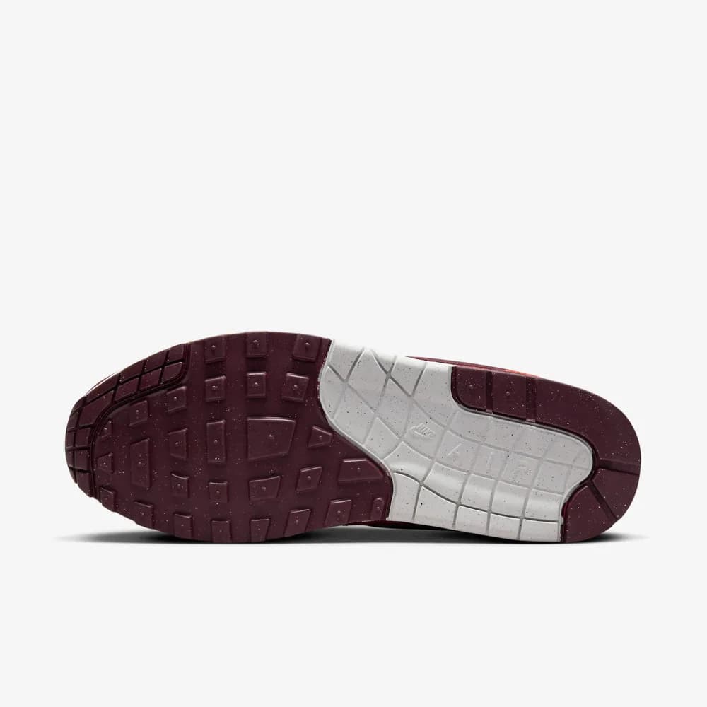 کتونی Nike مدل Air Max 1 Burgundy Crush – FN6952-102 — تصویر ۳