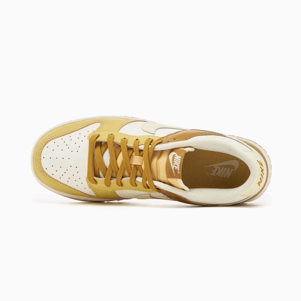 کتونی Nike مدل Dunk Low Retro Bronzine – FZ4042-716 — تصویر ۶