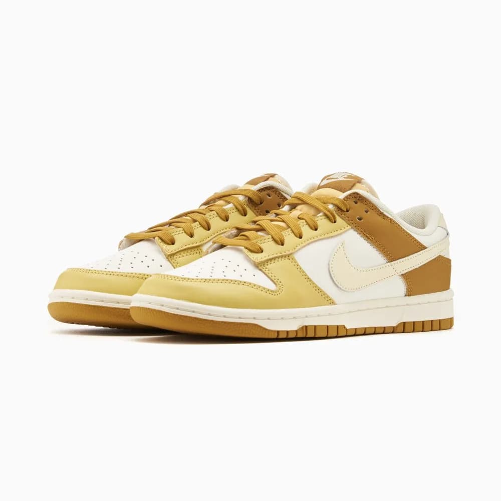کتونی Nike مدل Dunk Low Retro Bronzine – FZ4042-716 — تصویر ۳