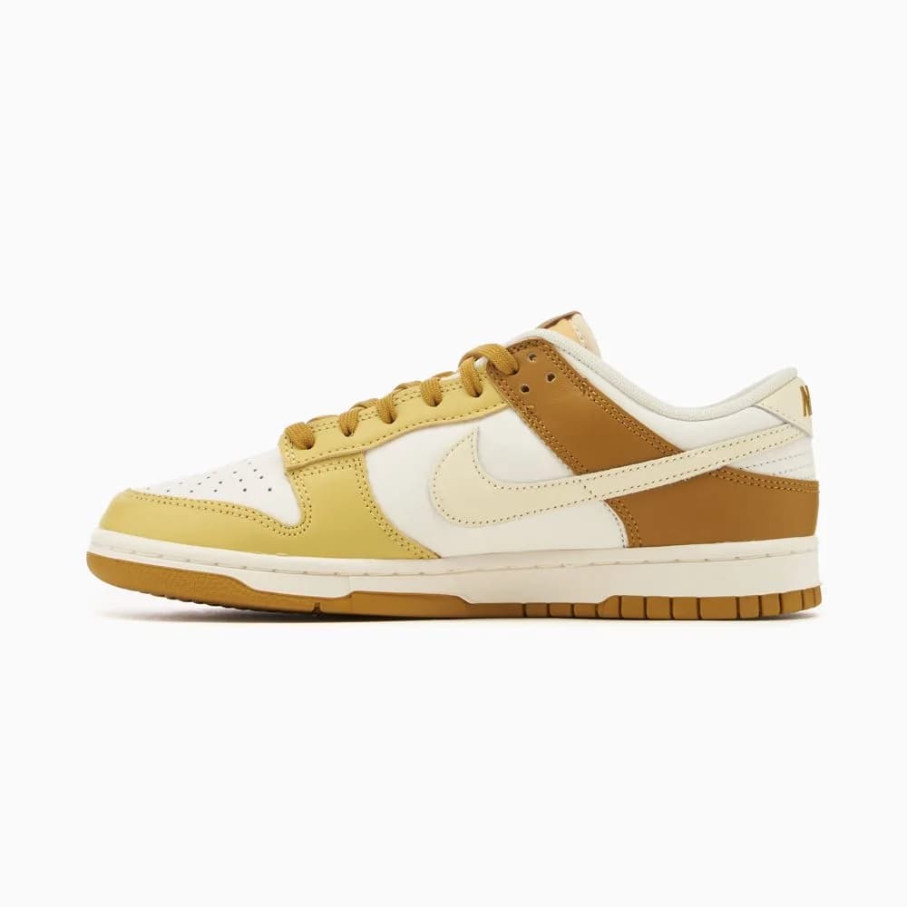 کتونی Nike مدل Dunk Low Retro Bronzine – FZ4042-716 — تصویر ۲