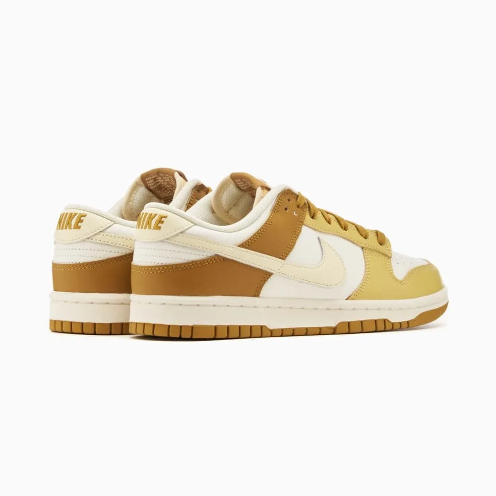 کتونی Nike مدل Dunk Low Retro Bronzine – FZ4042-716 — تصویر ۵
