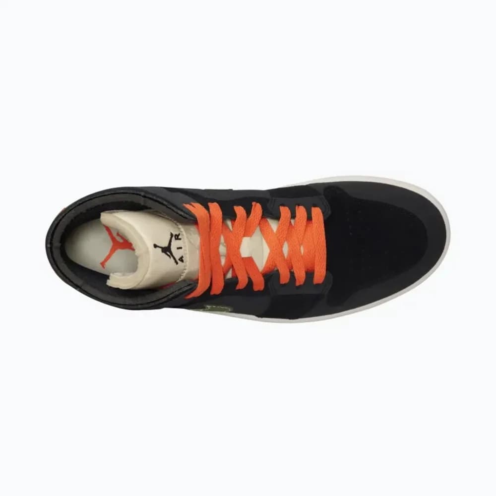 کتونی Nike مدل Jordan 1 Mid SE Craft Halloween – FD6817-003 — تصویر ۷