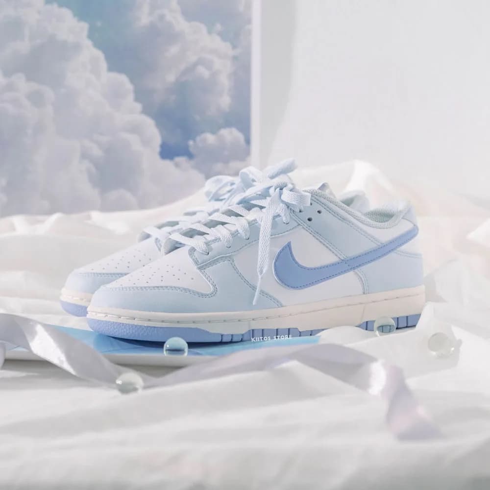 کتونی Nike مدل Dunk Low – DD1873-400 — تصویر ۸