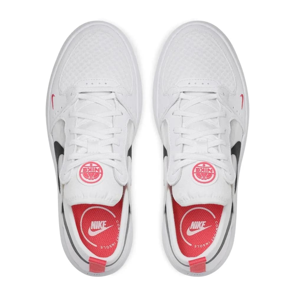 کتونی Nike مدل Court Vision Alta TXT – CW6536-103 — تصویر ۴