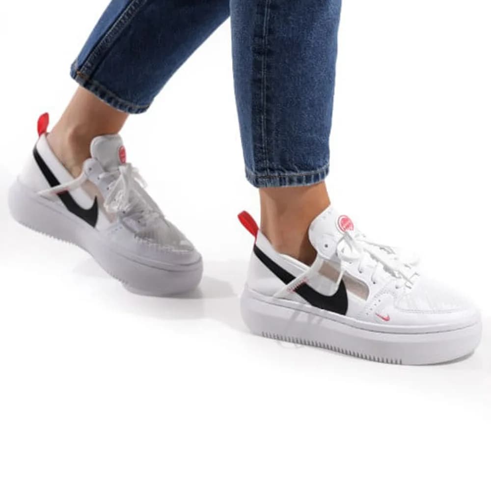 کتونی Nike مدل Court Vision Alta TXT – CW6536-103 — تصویر ۵