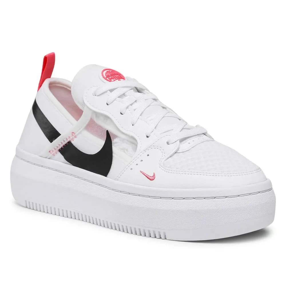 کتونی Nike مدل Court Vision Alta TXT – CW6536-103 — تصویر ۲