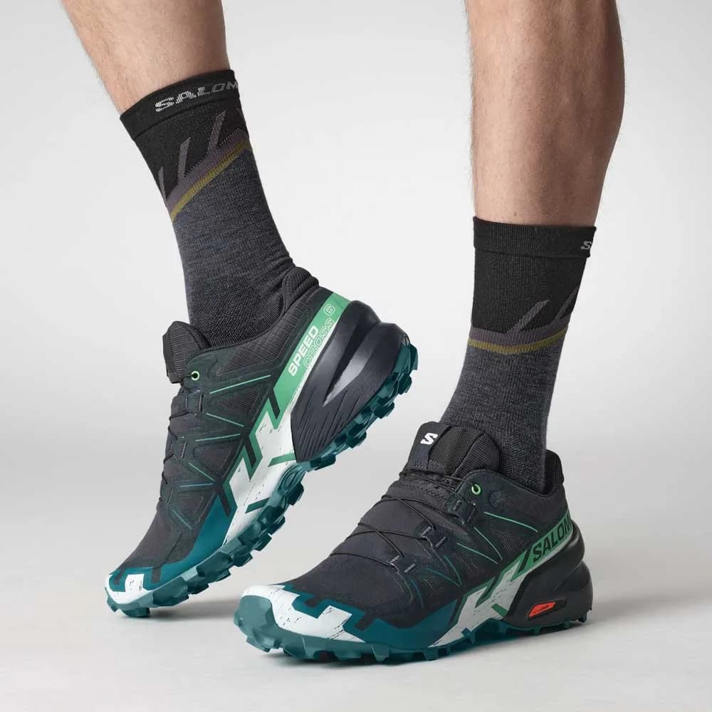 کفش دویدن طبیعت Salomon مدل Speedcross 6 – 474653 — تصویر ۶