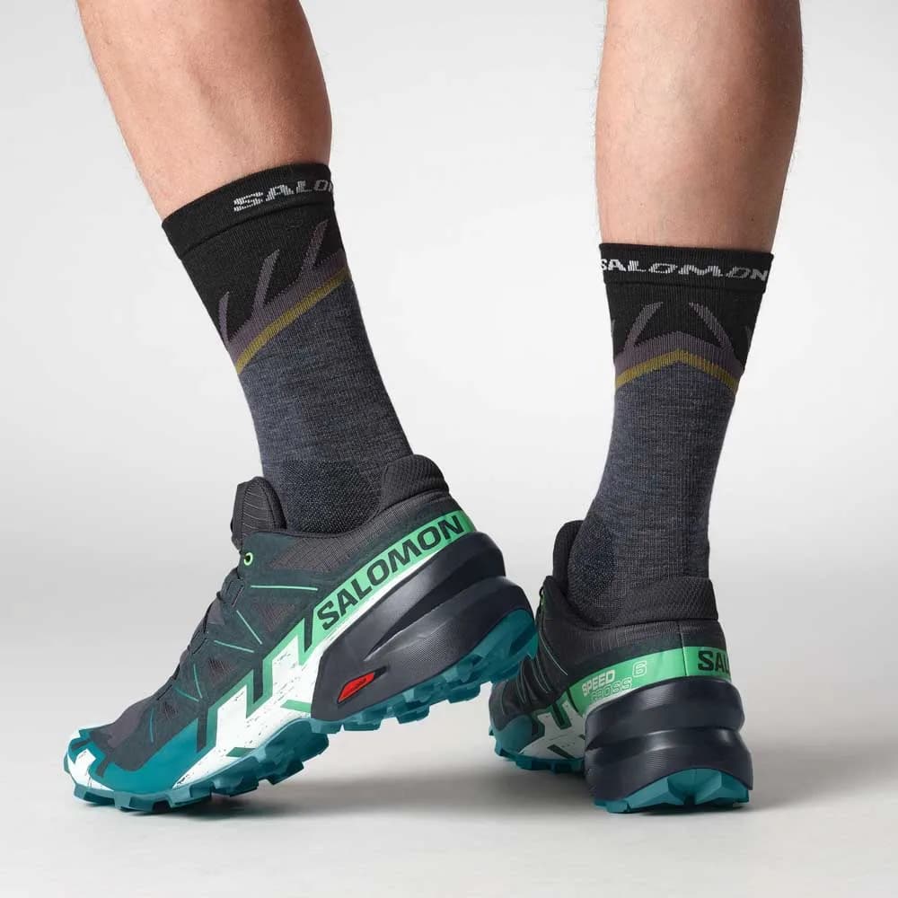 کفش دویدن طبیعت Salomon مدل Speedcross 6 – 474653 — تصویر ۷