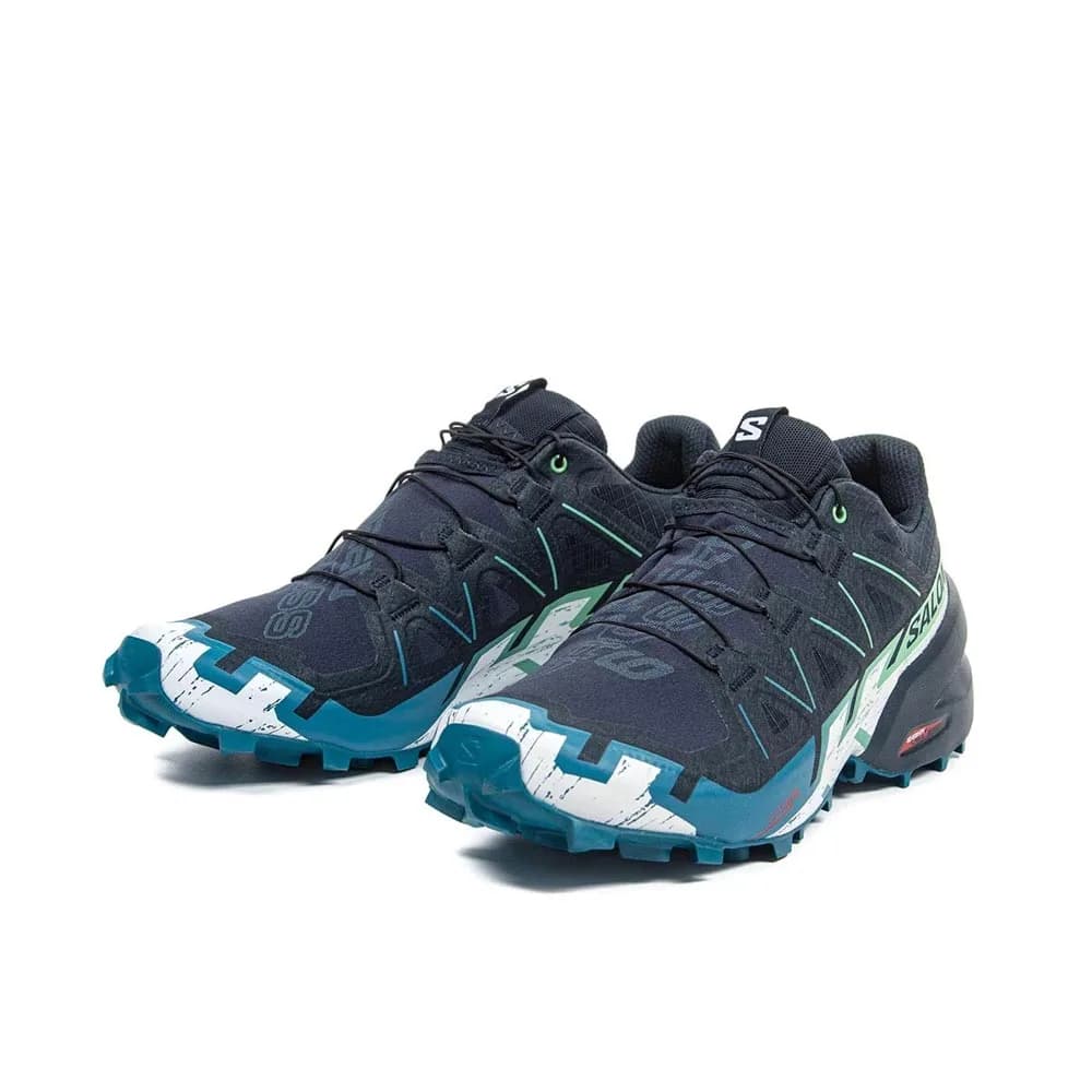 کفش دویدن طبیعت Salomon مدل Speedcross 6 – 474653 — تصویر ۳