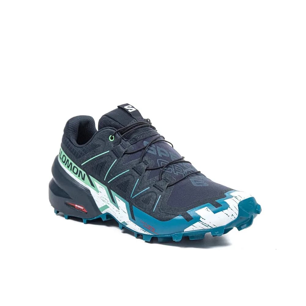 کفش دویدن طبیعت Salomon مدل Speedcross 6 – 474653 — تصویر ۲