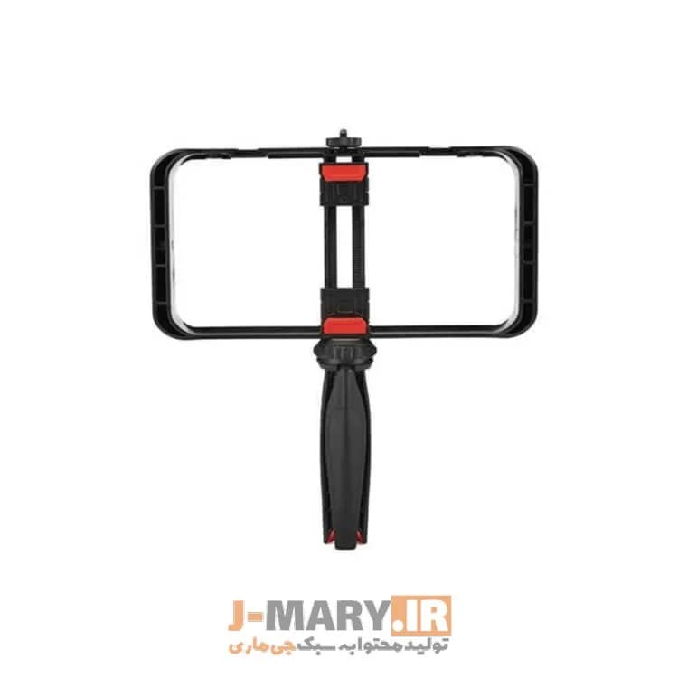 سه پایه جیماری مدل Jmary MT-33 کیت ریگ ویدئویی + هدیه — تصویر ۳