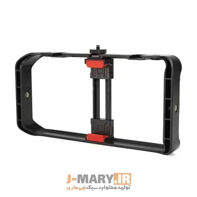 سه پایه جیماری مدل Jmary MT-33 کیت ریگ ویدئویی + هدیه — تصویر ۴