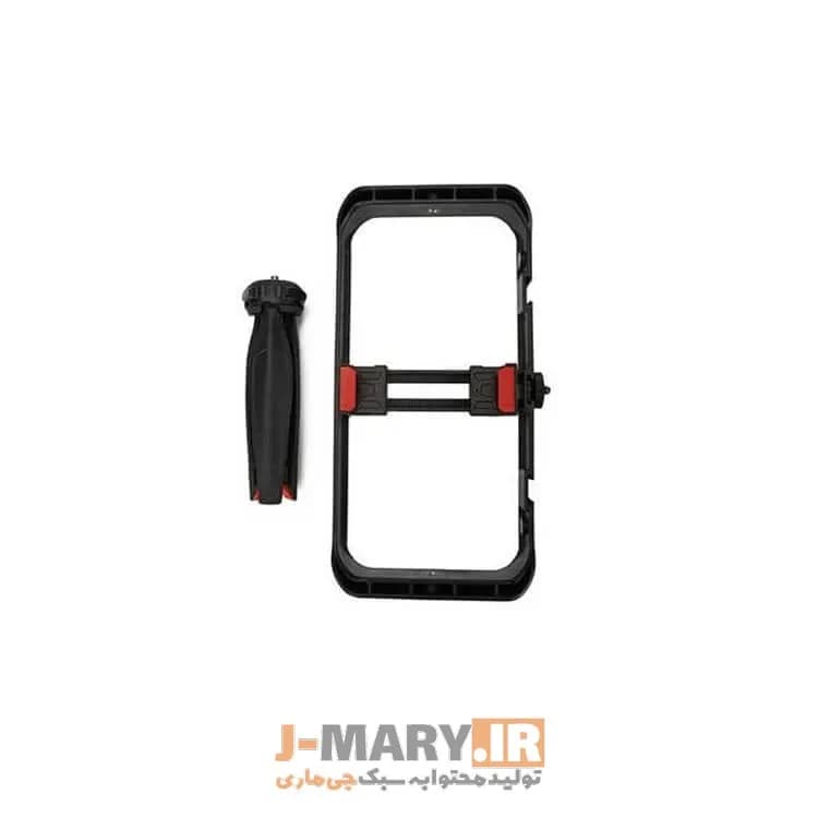 سه پایه جیماری مدل Jmary MT-33 کیت ریگ ویدئویی + هدیه — تصویر ۲