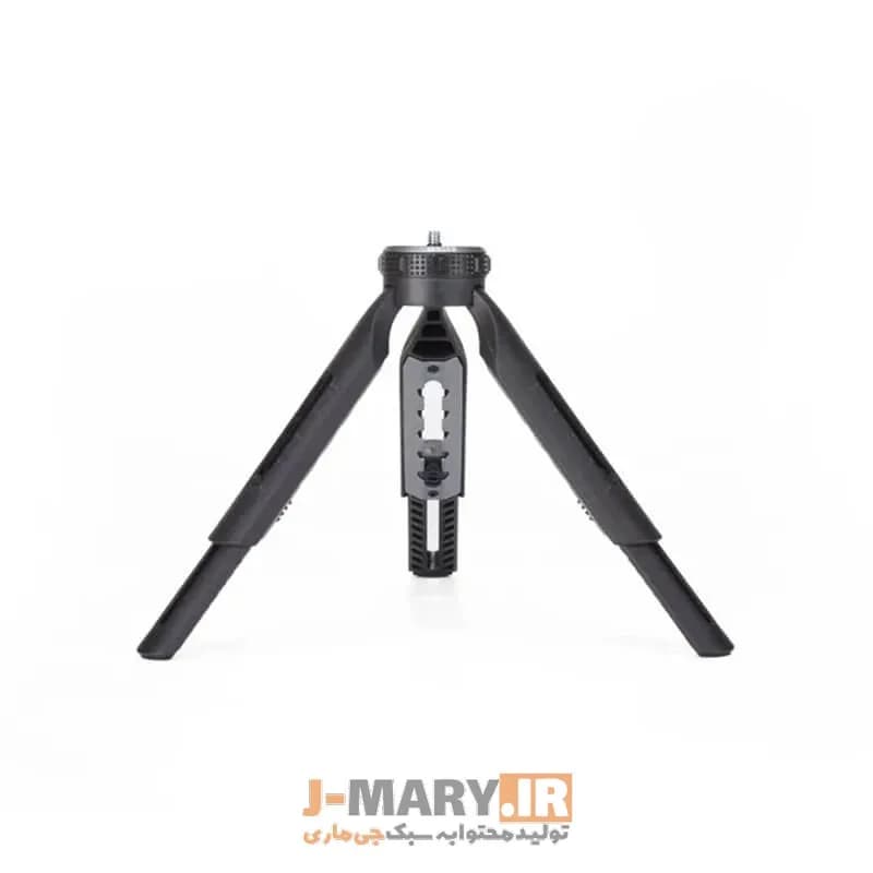 سه پایه جی ماری مدل Jmary MT-30 افقی عمودی + هدیه — تصویر ۴