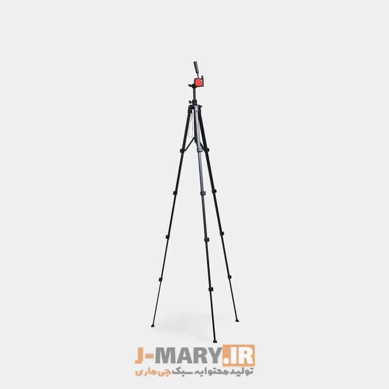 سه پایه جی ماری مدل Jmary KP-2209 تی شو +🎁هدیه — تصویر ۶