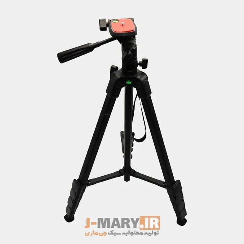 سه پایه جی ماری مدل Jmary KP-2209 تی شو +🎁هدیه — تصویر ۷