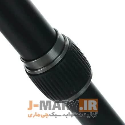 سه پایه حرفه ای جی ماری مدل Jmary KT255+NB36 + هدیه — تصویر ۶