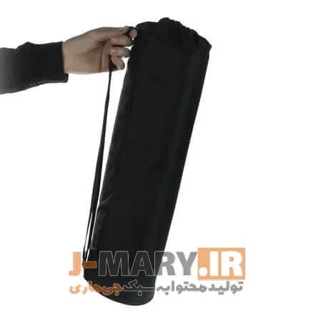 سه پایه حرفه ای جی ماری مدل Jmary KT255+NB36 + هدیه — تصویر ۸