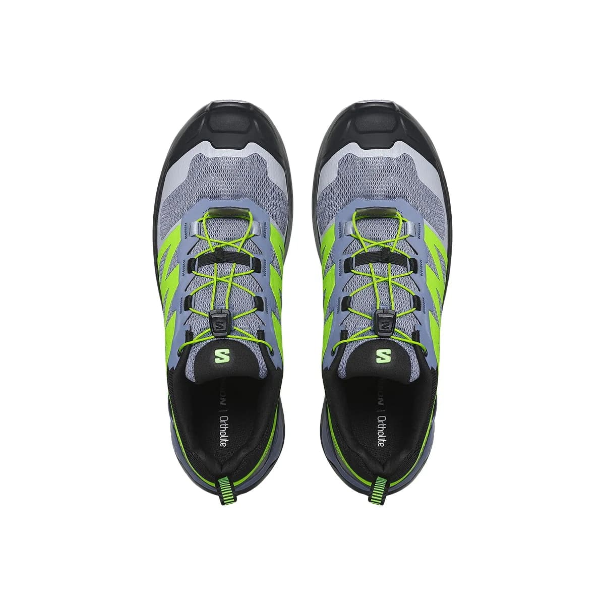 کفش دویدن طبیعت Salomon مدل Zapatillas X-adventure M – 473383 — تصویر ۵