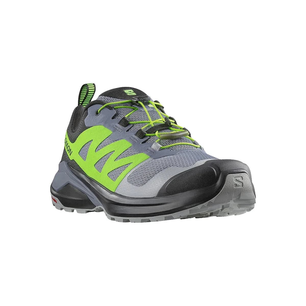 کفش دویدن طبیعت Salomon مدل Zapatillas X-adventure M – 473383 — تصویر ۳