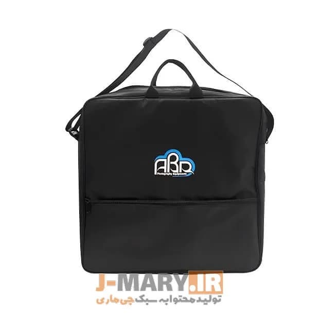 رینگ لایت جی ماری مدل Jmary FM-18R رینگ لایت سلفی +🎁هدیه — تصویر ۲