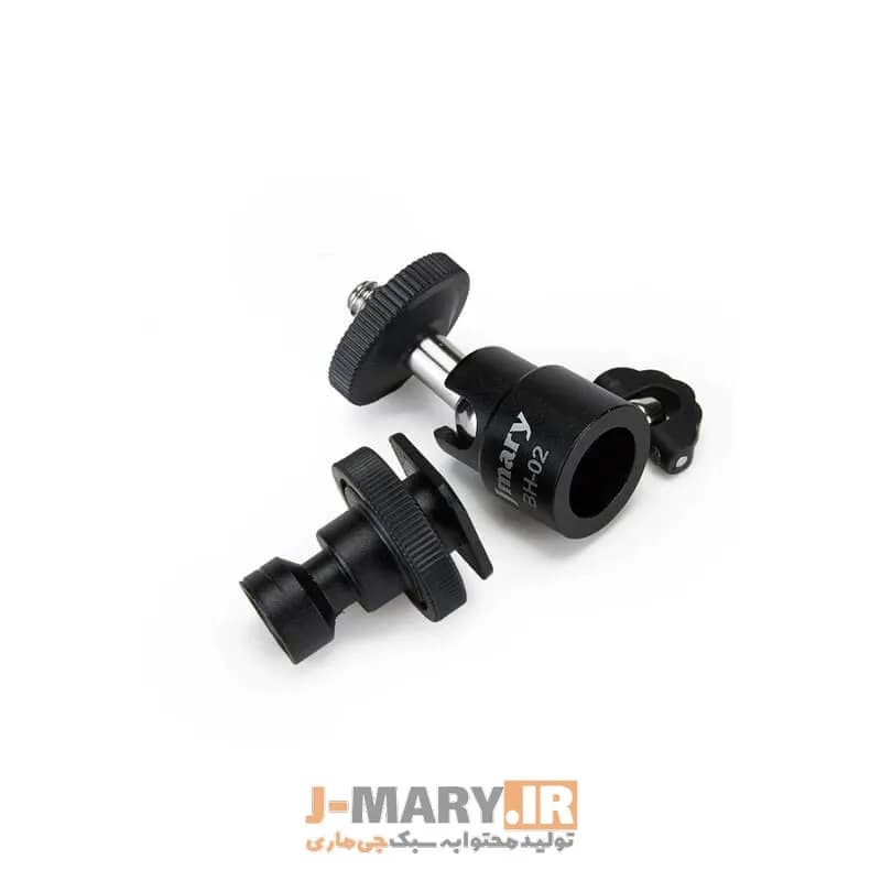 بال هد جی ماری مدل Jmary BH-02 360 درجه +🎁هدیه — تصویر ۵