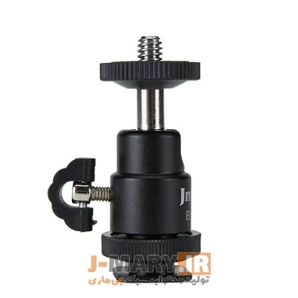 بال هد جی ماری مدل Jmary BH-02 360 درجه +🎁هدیه — تصویر ۳